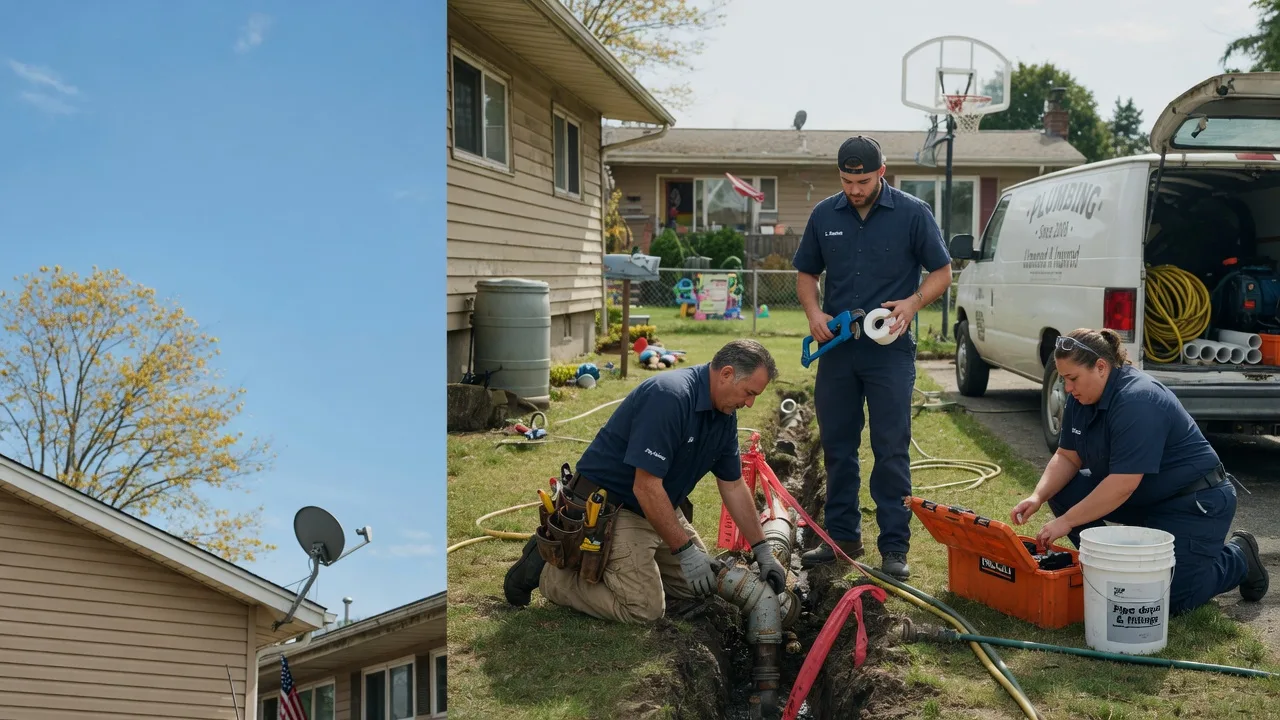 Garbage Disposal Replacement in Enon, OH near me
